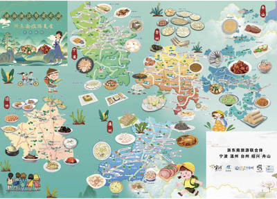 順著運河來看海!浙東南五城聯(lián)手在南昌推介旅游產(chǎn)品