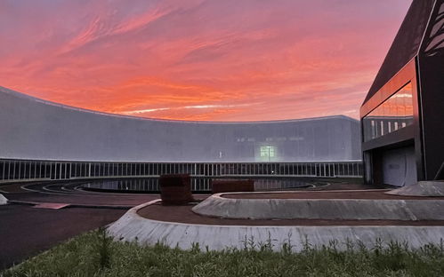 寧波首家綠色生態(tài)花園式旅游體驗(yàn)工廠導(dǎo)光管日光照明無電照明采光