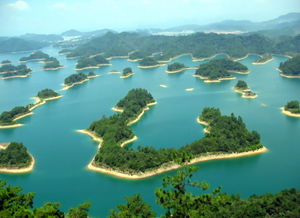 浙江省杭州旅游景點(diǎn)推薦 千島湖