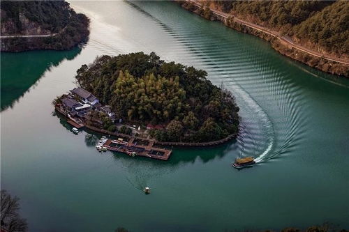 風(fēng)煙俱凈,天山共色,桐廬入選 第二批國家全域旅游示范區(qū)名單