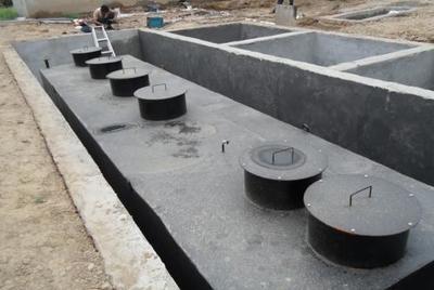 杭州市地埋式醫院廢水處理設備排放標準