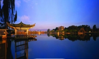 杭州旅游景點大全,絕對讓你開心滿意