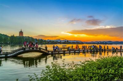 在杭州西溪邊生活是什么感受?文創(chuàng)互聯(lián)網公司多,自然氣息濃郁