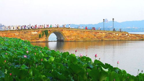 世界二線城市杭州,旅游收入4005億元,除西湖外還有什么景點呢
