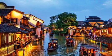 上海 蘇州園林 杭州西湖 雷峰塔 烏鎮(zhèn)西柵玩轉夜景 白天 可升級游覽上海迪士尼disney5日半自助游