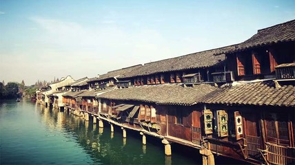 上海+杭州+蘇州+無錫+南京+烏鎮6日5晚跟團游&middot;千人好評 贈游雙水鄉 尚湖釣大閘蟹 升五星 新品純玩 特惠爆款 清遠含接送-【攜程旅游】