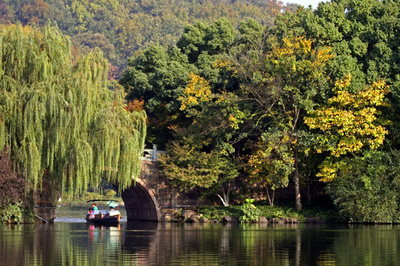 深秋花港景色分享-風景照-19攝區(qū)-杭州19樓