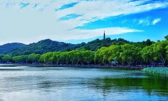 別只知道西湖了,杭州旅游攻略來襲,美食美景都有,深圳人走起
