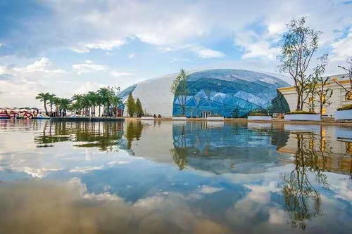 寧夏景區半價 來襲 ,快看看有你想去的景區嗎