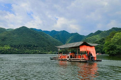 浙江旅行 杭州富陽富春桃源,玩水浪一夏