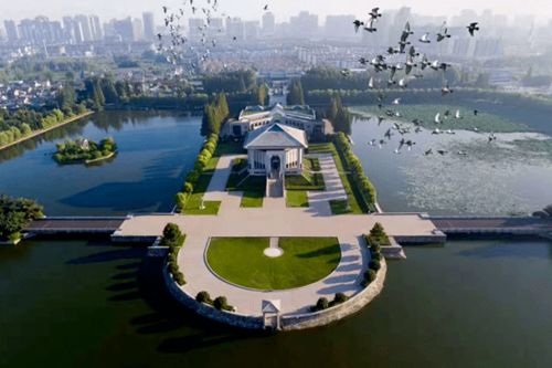 乘著高鐵游淮安 首批杭州游客體驗運河之都魅力