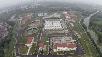 杭州城西污水處理廠投入運行 助力打造綠色旅游城市