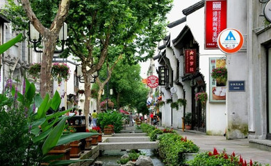 煙雨江南，游走在杭州城邊的小確幸